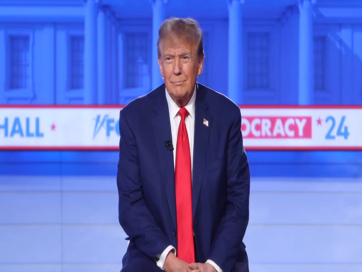 Donald Trump