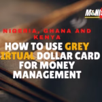 How to Use Grey Virtual Dollar Card for Money Management