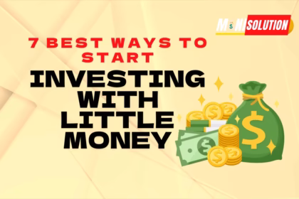 Investing with Little Money