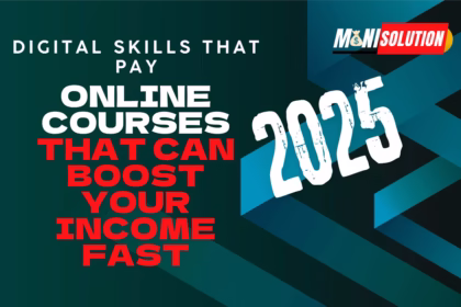 Online Courses That Can Boost Your Income Fast