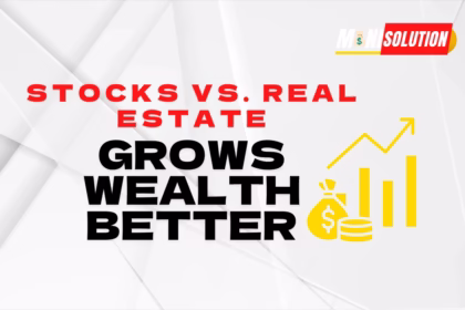 Stocks vs. Real Estate
