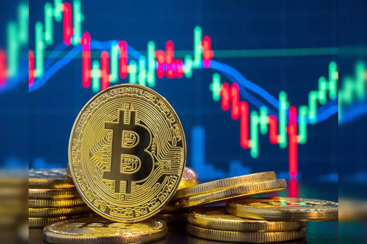 stock and Bitcoin crypto markets
