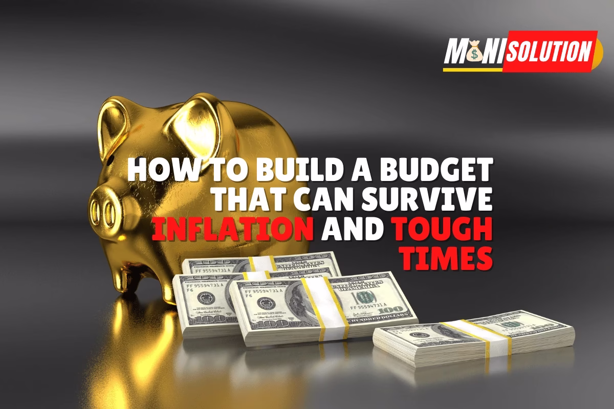 How to Build a Budget That Can Survive Inflation and Tough Times