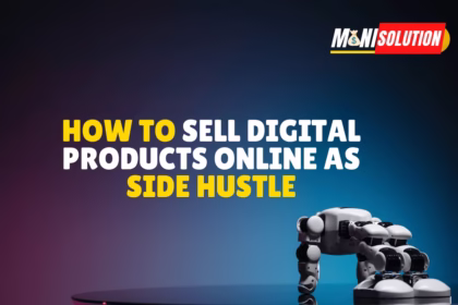 sell digital products online