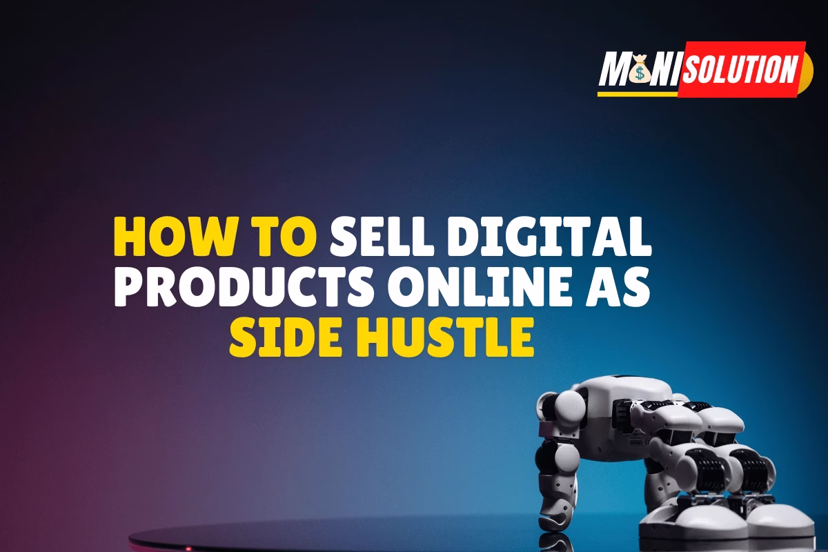 sell digital products online
