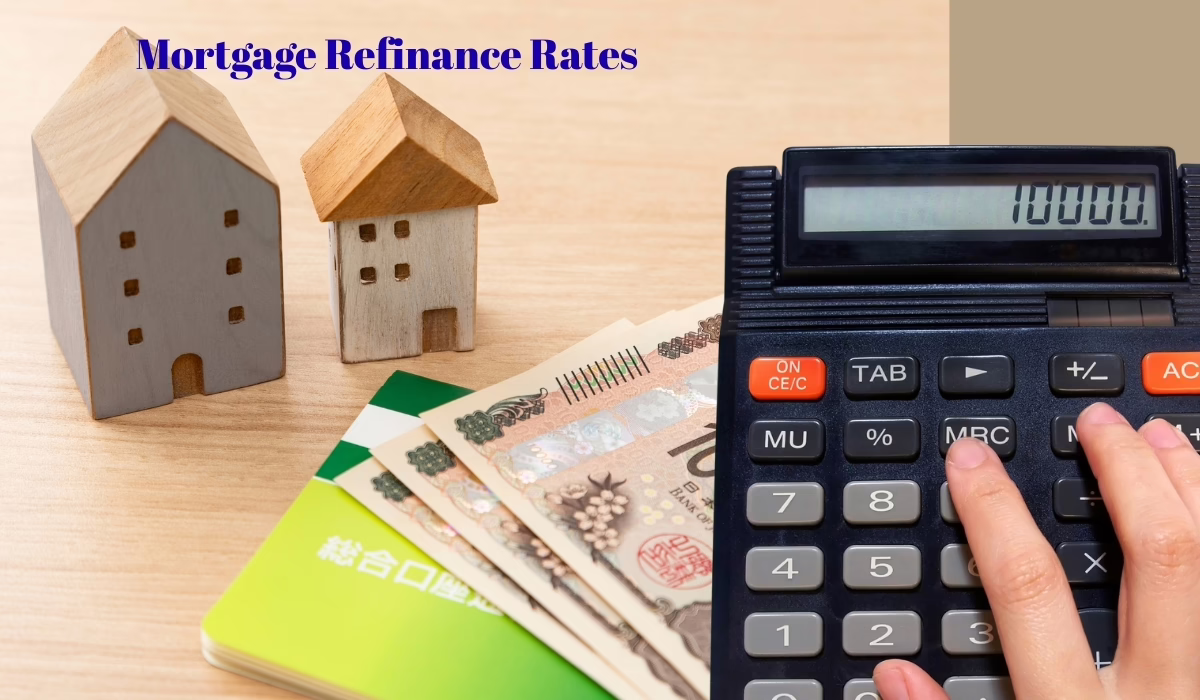 Mortgage Refinance Rates